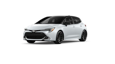 2027 Toyota Corolla Hatchback XSE