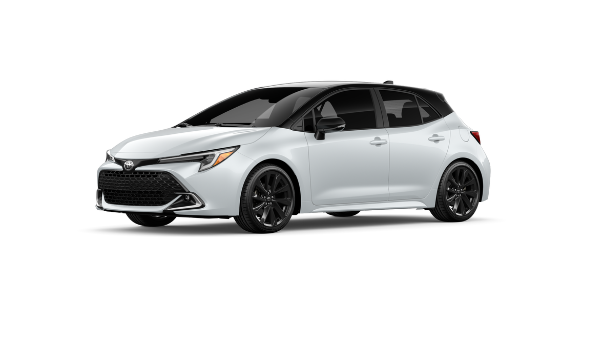 2027 Toyota Corolla Hatchback XSE