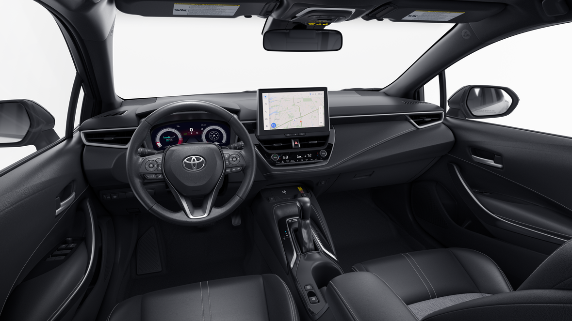 2027 Toyota Corolla Hatchback XSE