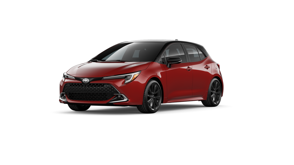 2026 Toyota Corolla Hatchback XSE