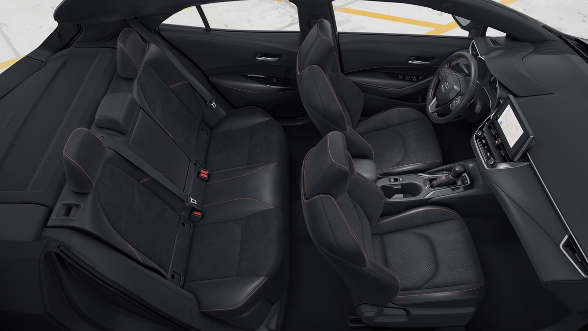 2026 Toyota Corolla Hatchback FX