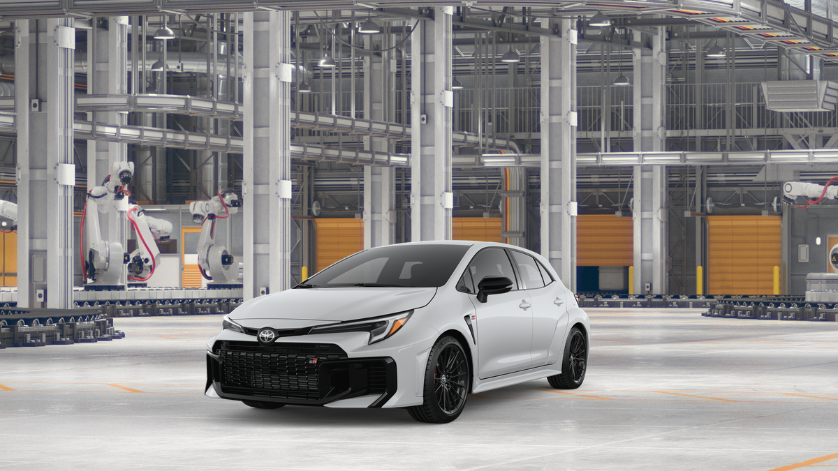 2026 Toyota GR Corolla GR Corolla
