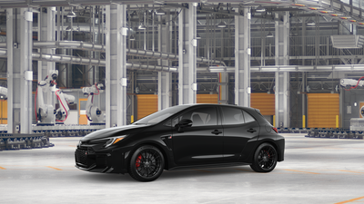 2026 Toyota GR Corolla GR Corolla