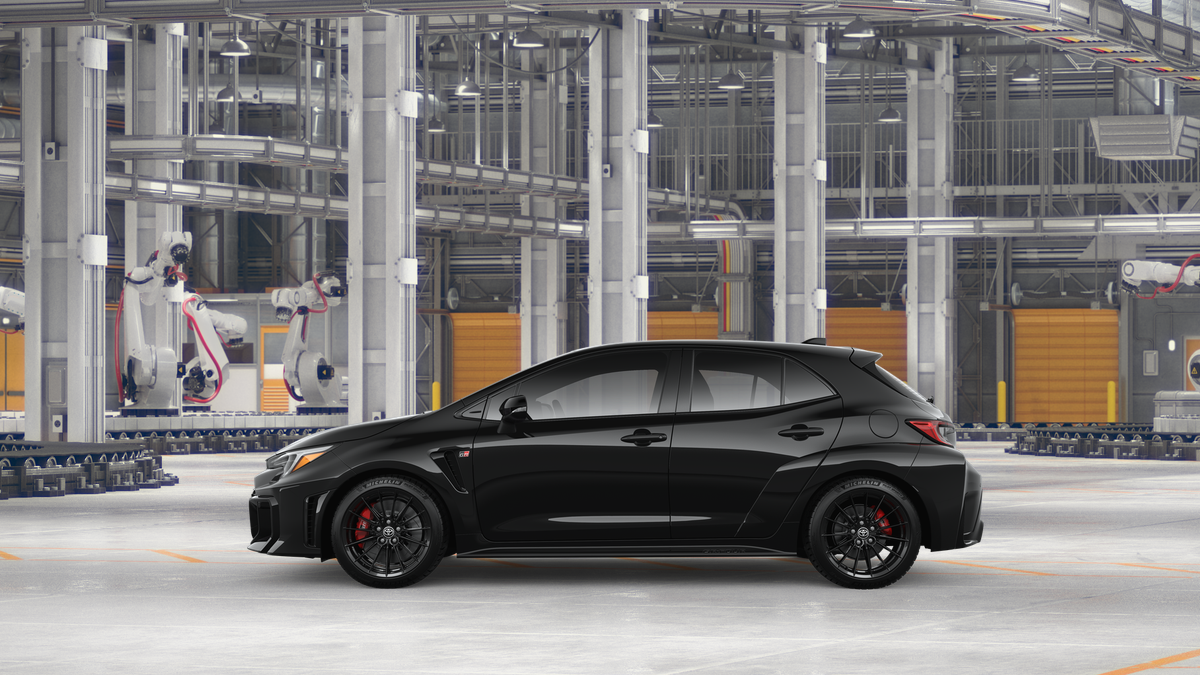 2026 Toyota GR Corolla GR Corolla