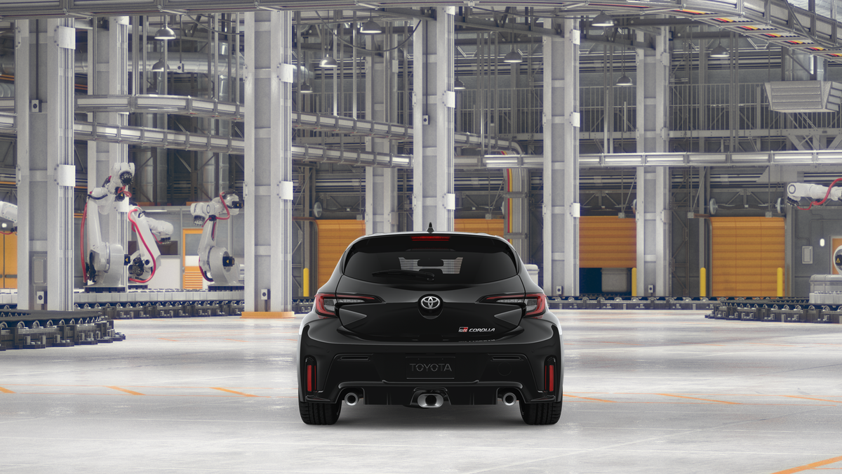 2026 Toyota GR Corolla GR Corolla
