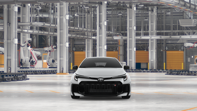 2026 Toyota GR Corolla GR Corolla