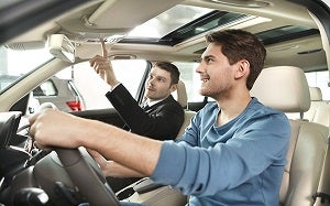 Schedule a test drive at Royal Moore Toyota in Hillsboro, OR.