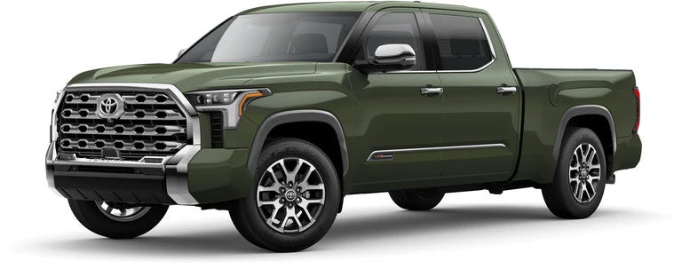 2022 Toyota Tundra 1974 Edition in Army Green | Royal Moore Toyota in Hillsboro OR