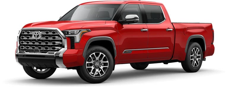 2022 Toyota Tundra 1974 Edition in Supersonic Red | Royal Moore Toyota in Hillsboro OR