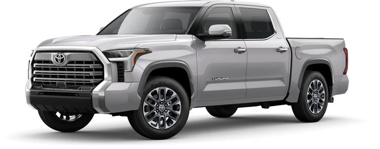 2022 Toyota Tundra Limited in Celestial Silver Metallic | Royal Moore Toyota in Hillsboro OR