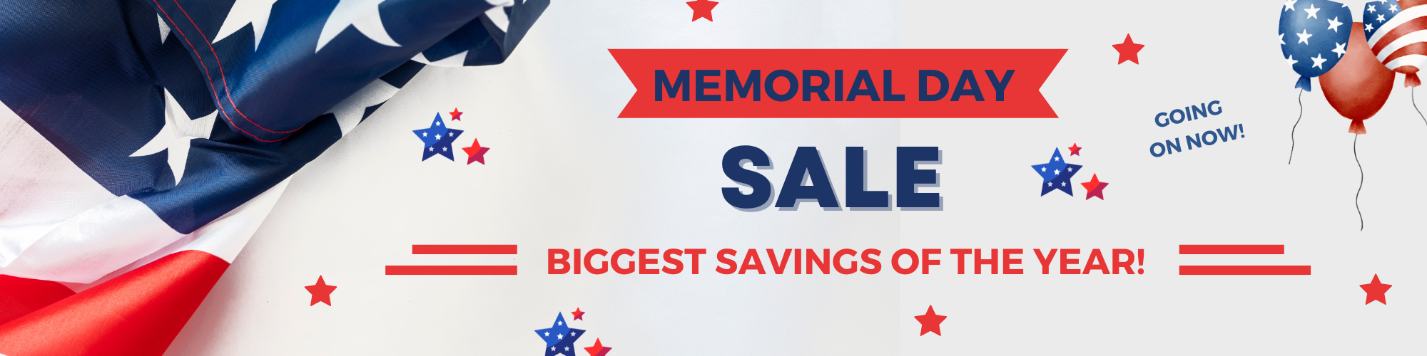 #memorialdaysale
