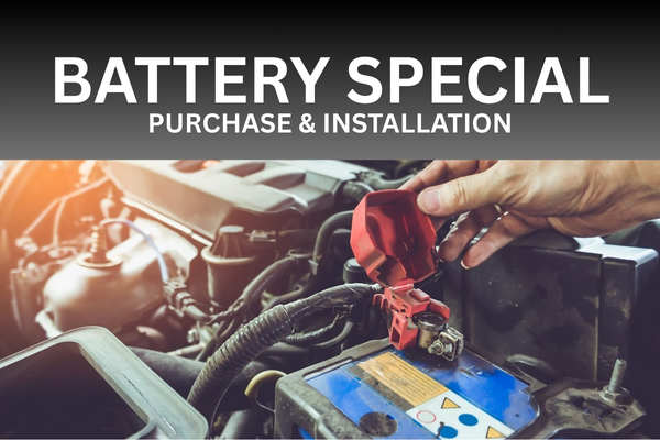 $50 OFF BATTERY