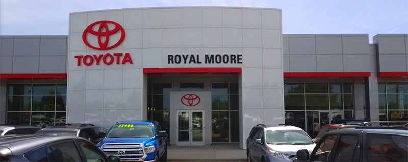 Royal Moore Toyota in Hillsboro OR