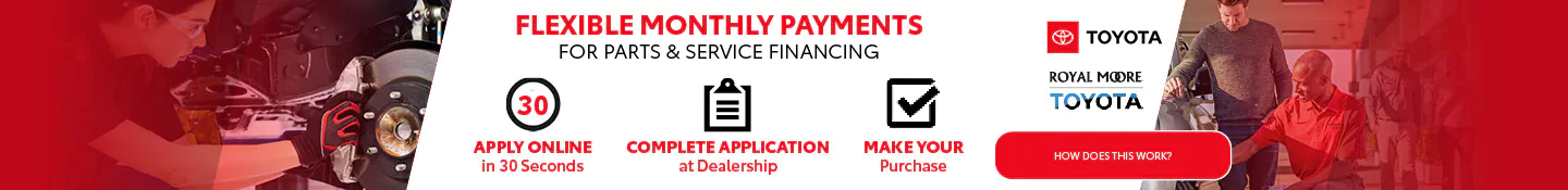 Flex Monthly Payments