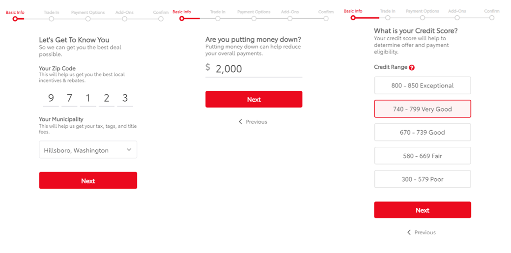 Royal Moore Toyota in Hillsboro OR